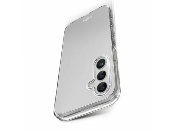 SBS TEEX2SAA55, Suojus, Samsung, Galaxy A55, 16,8 cm (6.6"), Läpinäkyvä