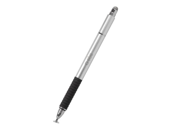 SBS TTTATTOPROTRIO, Mobiltelefon/smarttelefon, Universell, Sort, Sølv, Aluminium
