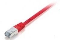 Equip 605525, 7,5 m, Cat6, S/FTP (S-STP), RJ-45, RJ-45, Rød