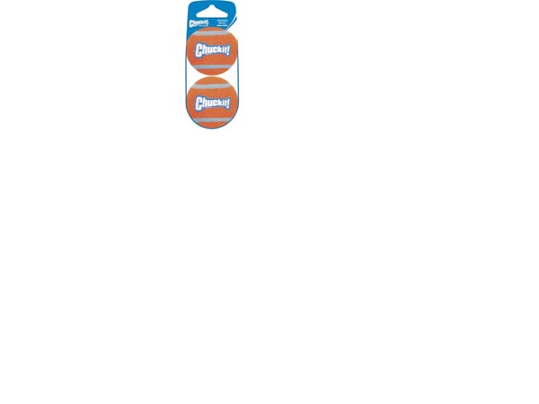 CHUCKIT Tennis bold, S, 2 stk. CHUCKIT Tennis bold, S, 2 stk.