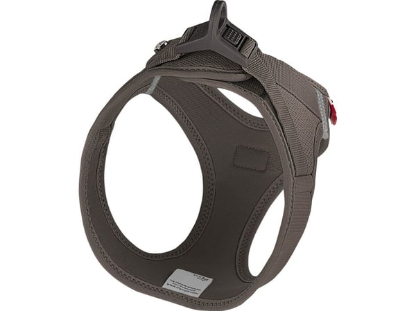 Curli vestsele Clasp Air-Mesh Brown XL