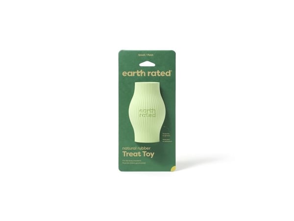 Earth Rated Treat gummileketøy liten