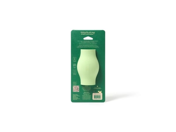 Earth Rated Treat gummileketøy liten