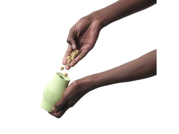 Earth Rated Treat gummileketøy liten
