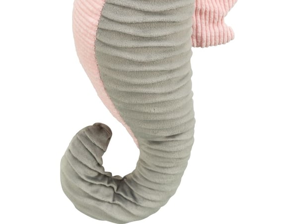 Trixie Seahorse, plush, recycled, 50 cm