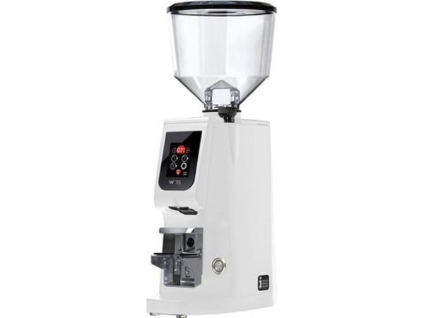 Kaffekvarn Eureka Eureka Atom W 75 - malare automatisk - vit