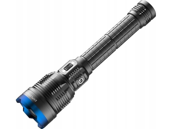 Green Cell Viking Explorer lommelykt batteri B7737