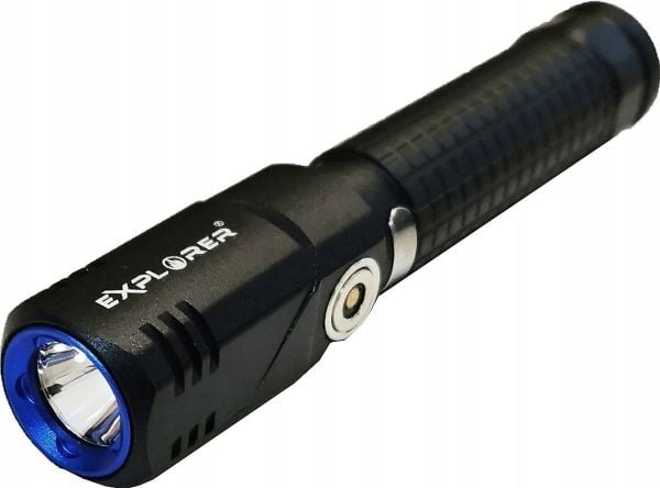 Lommelykt Mentor Viking Explorer batteri B7740