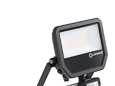 GE Lighting Floodlight Sensor strålkastare 41W, 145 lm/W, IP65