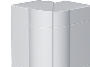 Hager BR651303H9016, Hvit, ABS, Polykarbonat (PC), 68 mm