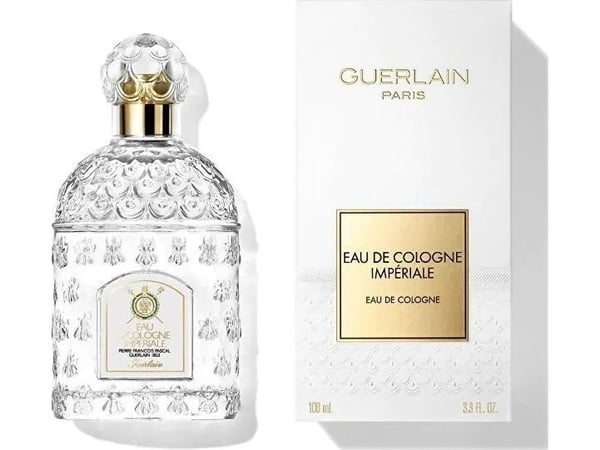 Guerlain Imperiale Eau de Cologne för kvinnor 250 ml