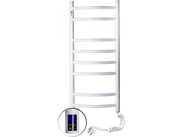 El-håndkletørker Navin Kamelia 360*800 sensor med timer 12-007033-3680