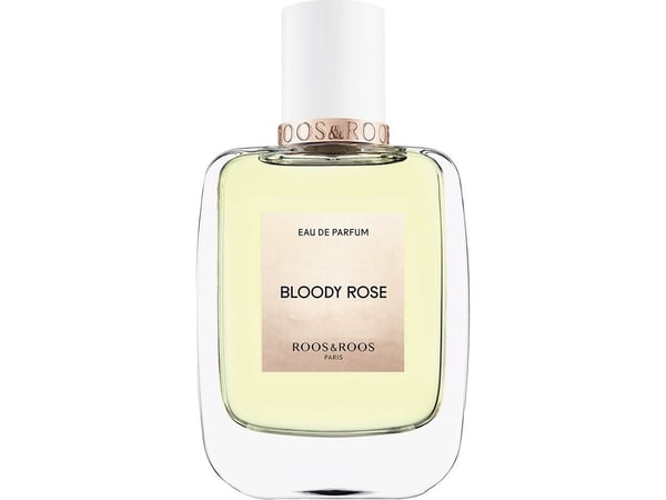 Roos & Roos Bloody Rose eau de parfum 50 ml