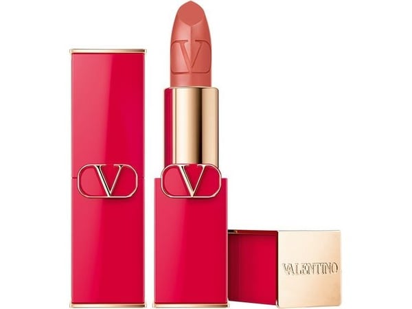 Valentino Rosso satin finish krämigt läppstift 106A refillbar 3,5 g