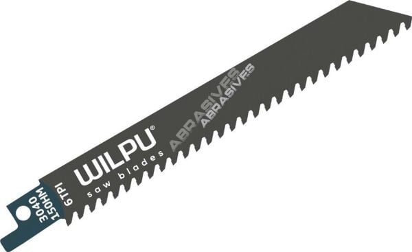 Wilpu bajonettsågklinga HM 3048/305 mm