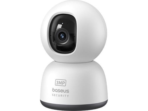 Baseus Security P1 Lite 2K innendørskamera (EU-versjon) – hvit
