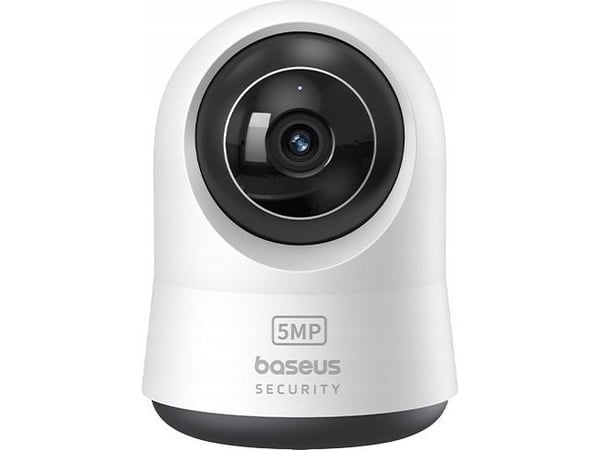 Baseus Security P1 Pro 3K innendørskamera (EU-versjon) - hvit