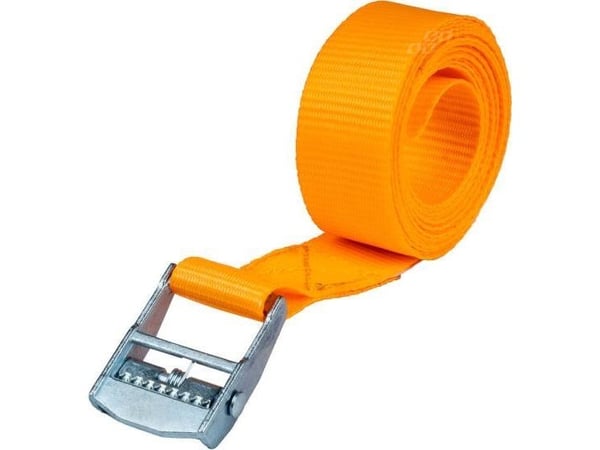 AMiO transportreim med spenne selvlåsende 2,5m x 25mm AMIO-03291