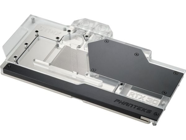 PHANTEKS Glacier G30 Strix for ASUS Strix RTX 3080/3090, D-RGB - svart