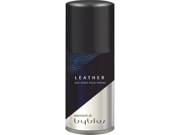 Byblos Byblos leather antiperspirant/deodorantspray för män 150 ml