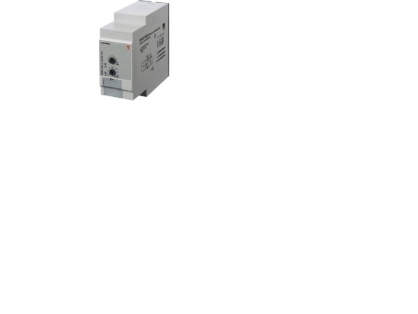 CARLO GAVAZZI Aikarele viivästetty vetovoima, 2CO potentiaalivapaa 8A, 250VAC, kelan jännite 24-240VAC, 0,1sec.-100h., 11-napainen pistorasia