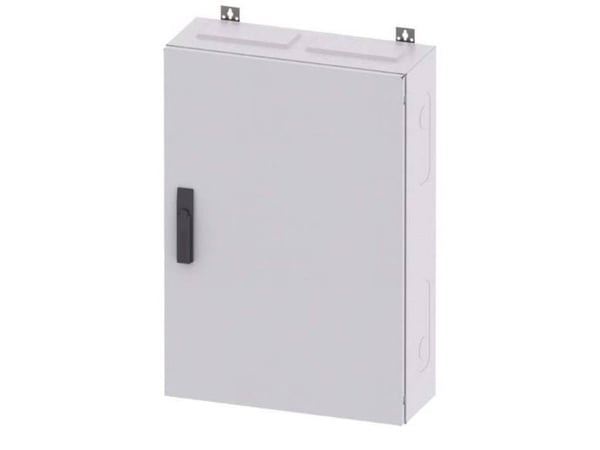 Siemens 8GK1122-3KA22 Asennusjakotukki 550 x 800 x 210 Teräs Harmaa 1 kpl