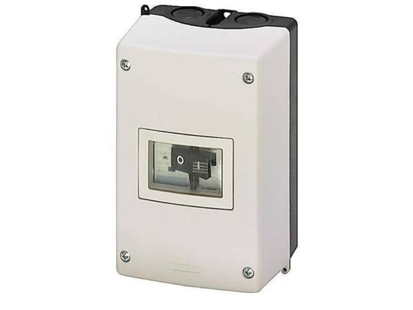 Siemens 3RV1923-1FA00 Effektkontakt-tilbehør 1 stk (B x K x T) 85 x 155 x 126 mm