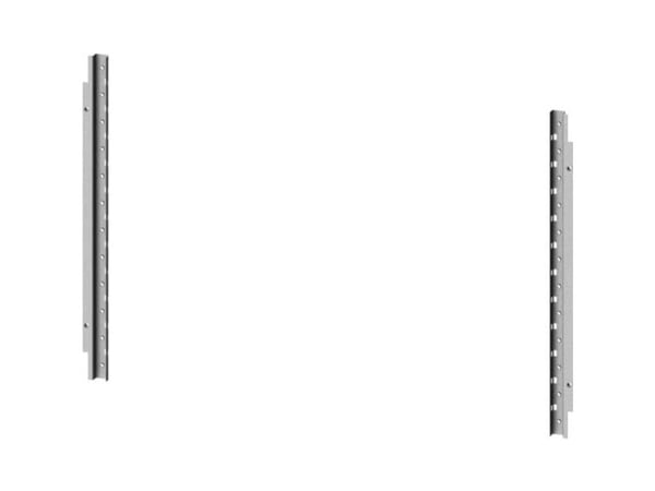 Siemens 8PQ2070-0BA02 8PQ20700BA02 dørstivning, stålplate, 1 stk