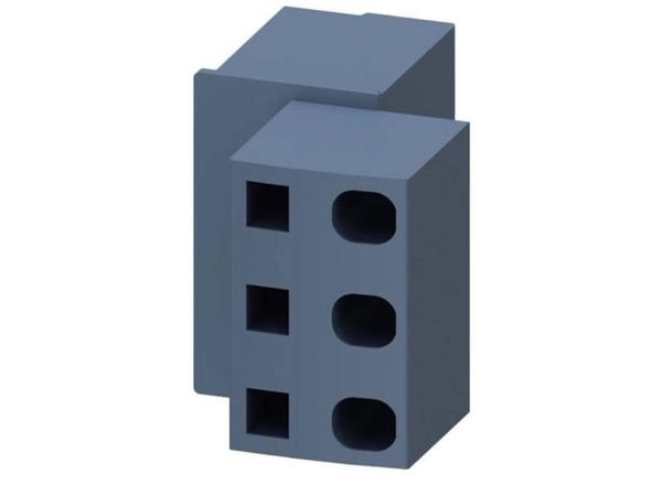 Siemens 3RV2917-5D Sisäänsyöttöliitin 1 kpl