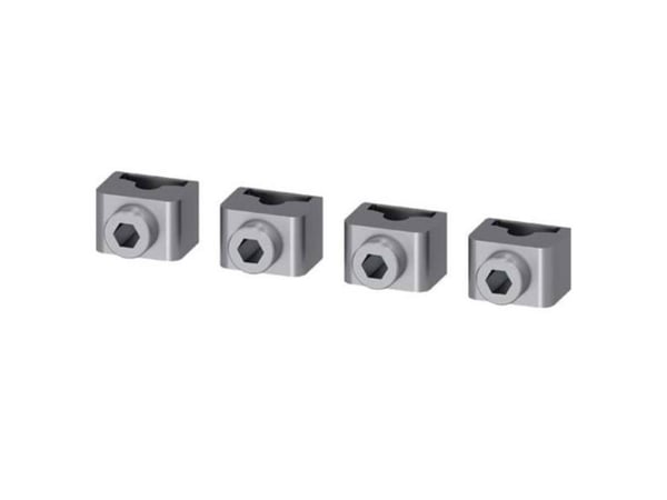 Siemens 3VA9134-0JB10 Pyöreän johtimen liitäntäliitin 1 kpl