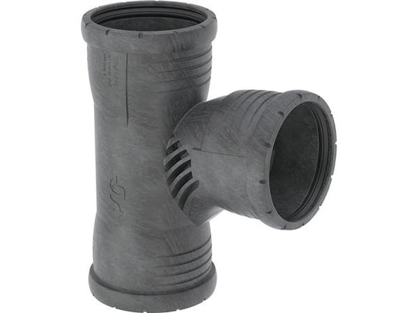 Grenrør Silent-Pro C. 110-90mm-87,5° 3mf
