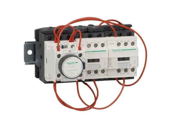 Y/D-käynnistin 11kW 230VAC