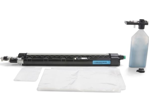 HP LaserJet Cyan Developer Unit, 900000 sidor, laser, blå