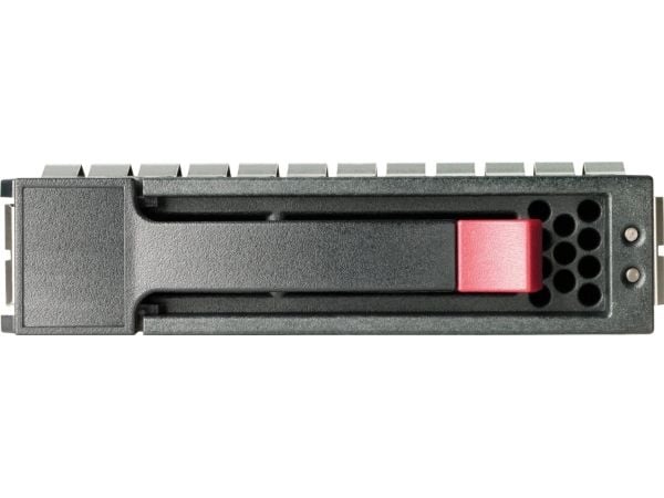 HPE Midline - Kiintolevy - 6 TB - hot-swap - 3,5" LFF - SAS 12Gb/s - 7200 rpm - Modular Smart Array 2060 10GbE iSCSI LFF -tallennustelineeseen, 206...