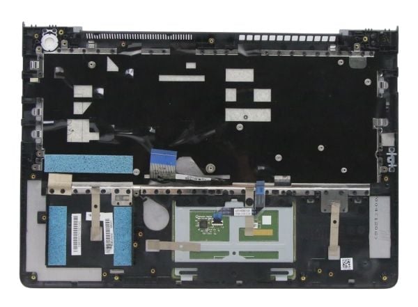 Lenovo 5CB0J30901, Cover + keyboard, Bakgrunnsbelyst tastatur, Lenovo, U31-70