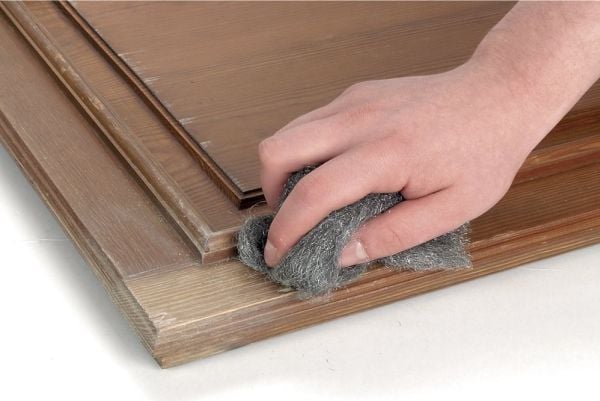 Wolfcraft Stålull 0 - 6097000