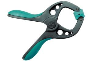 FZ 40 - fjedertvinge Wolfcraft 3630000 klembredde (maks.): 40 mm