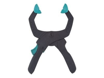 wolfcraft GmbH 4006885361508, Skralleklemme, 4 cm
