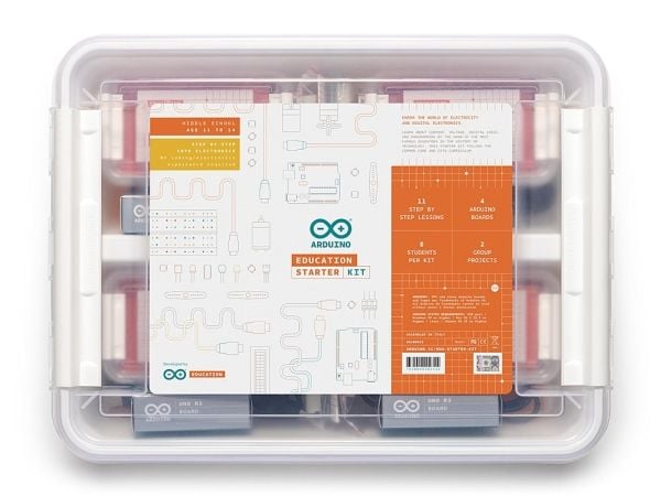 Arduino AKX00023 Kit AKX00023 Starter Kit Koulutus