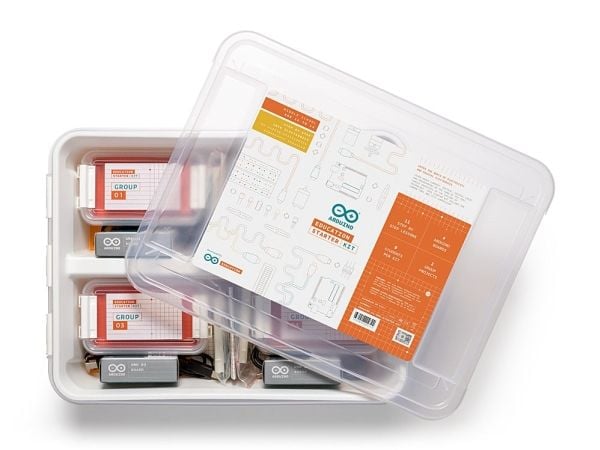 Arduino AKX00023 Kit AKX00023 Starter Kit Koulutus