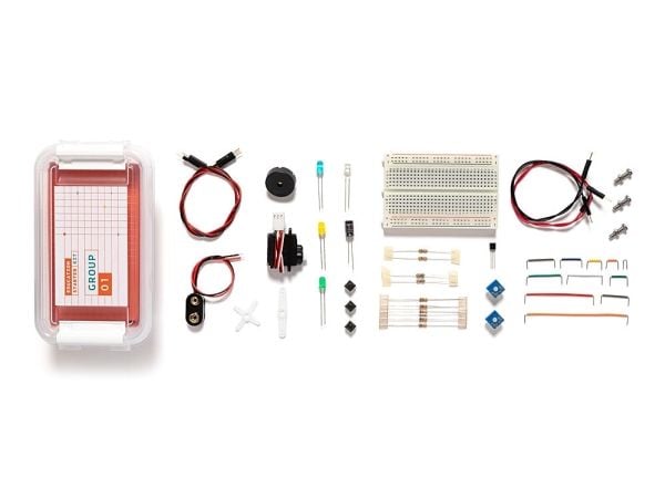Arduino AKX00023 Kit AKX00023 Starter Kit Koulutus