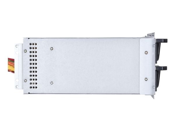 SilverStone SST-GM600-S redundant serverstrømforsyning - 2x 600 watt