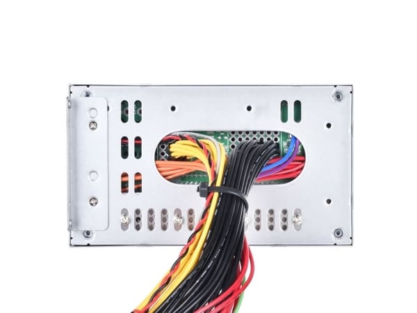 SilverStone SST-GM600-S redundant serverstrømforsyning - 2x 600 watt