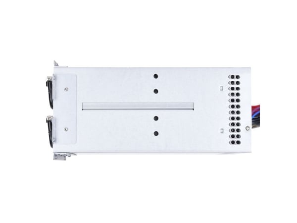 SilverStone SST-GM600-S redundant serverstrømforsyning - 2x 600 watt