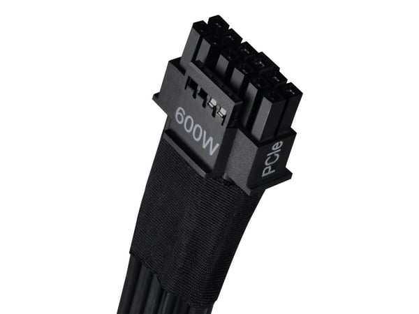 Silverstone PP14-PCIE, 550 m, PCI-E (8-pin), PCI-E (12+4-pin), Hankjønn, Hankjønn, Rett