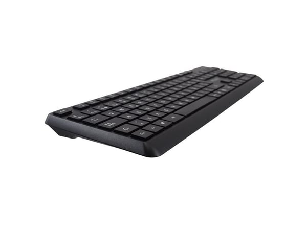 Näppäimistö + hiiri V7 USB PRO KEYBOARD MOUSE ES