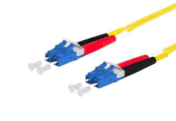 METZ CONNECT 151P1JOJO40E, 4 m, I-V(ZN) H, G.657.A2, LC, LC