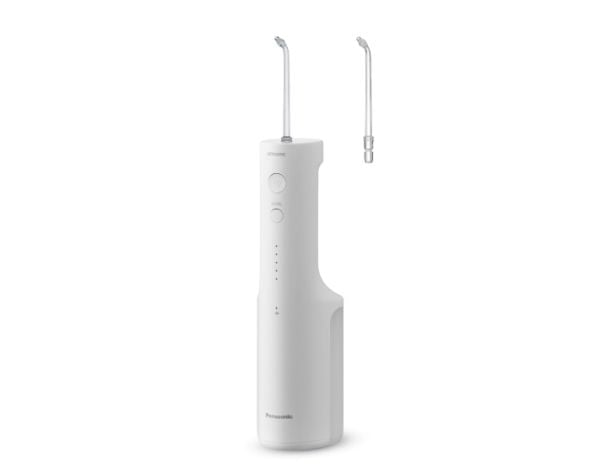 Panasonic EW-DJ66, Valkoinen, 60 min, 200 L, AC/Akku, 17 h, 100 - 240 V