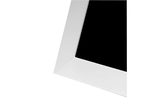 DENVER FRAMEO PFF-1024WMK2 - Digital fotoramme - 1 GB RAM - 16 GB - 10.1" - 1280 x 800 - hvit