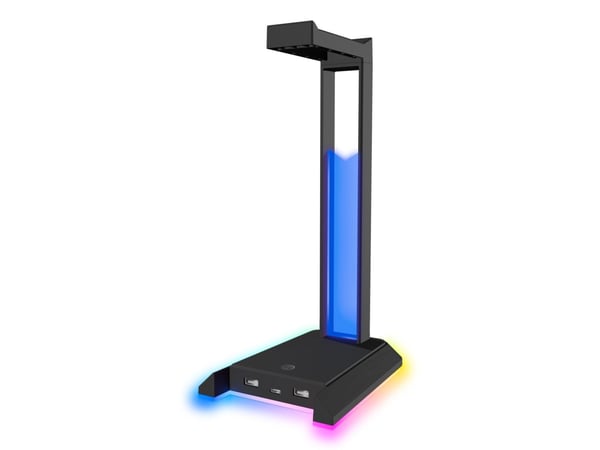 Speedlink - EXCELLO NX RGB -kuuloketeline, USB 2.0